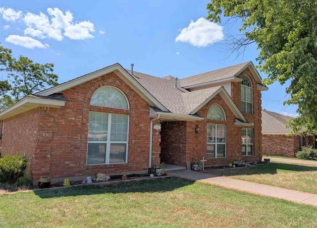 Property at 4310 Grants Gln, Wichita Falls, TX 76309, 4 beds, 0.5 baths