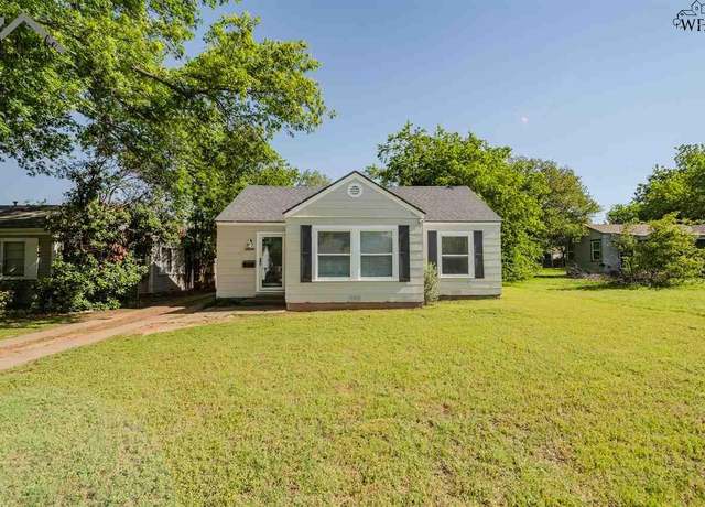 Property at 1638 Ardath Ave, Wichita Falls, TX 76301, 2 beds, 1 bath