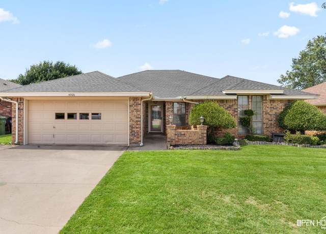 Property at 4306 Mt Scott Dr, Wichita Falls, TX 76310, 3 beds, 2 baths