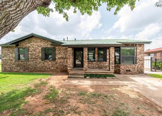 Property at 2504 Bandera Blvd, Wichita Falls, TX 76301, 3 beds, 1 bath