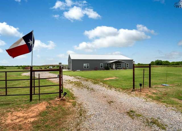 Property at 10651 S Fm 368, Iowa Park, TX 76367, 3 beds, 0.5 baths