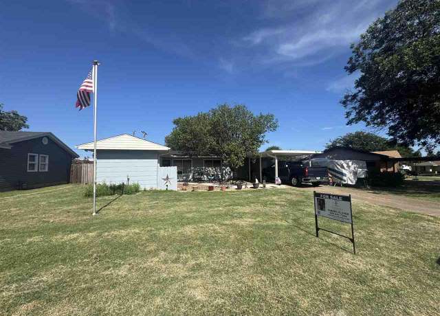 Property at 4215 Idlewood Dr, Wichita Falls, TX 76308, 2 beds, 2 baths