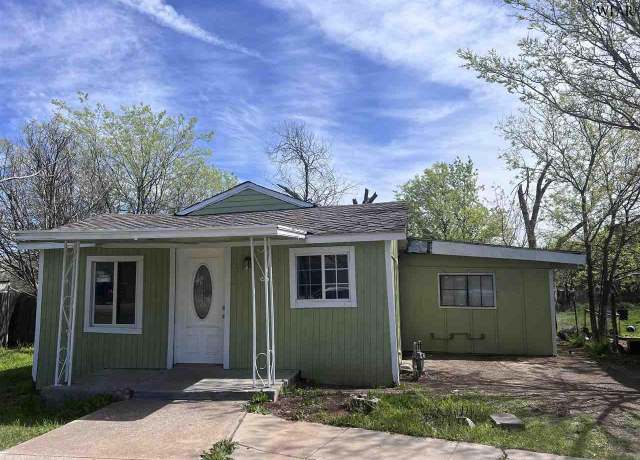Property at 2803 Sherman Rd, Wichita Falls, TX 76309, 2 beds, 1 bath