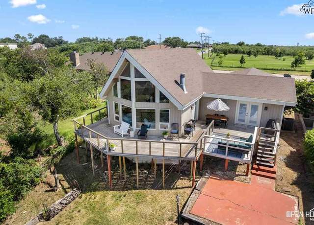 Property at 4706 Tortuga Trl, Wichita Falls, TX 76309, 3 beds, 2 baths