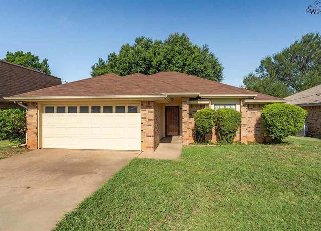 Property at 4848 Matterhorn Dr, Wichita Falls, TX 76310, 3 beds, 2 baths