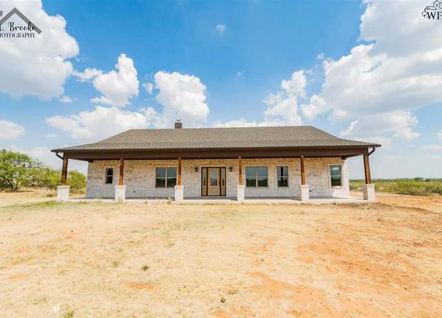 Property at 11727 Longley Rd, Iowa Park, TX 76367, 3 beds, 2 baths