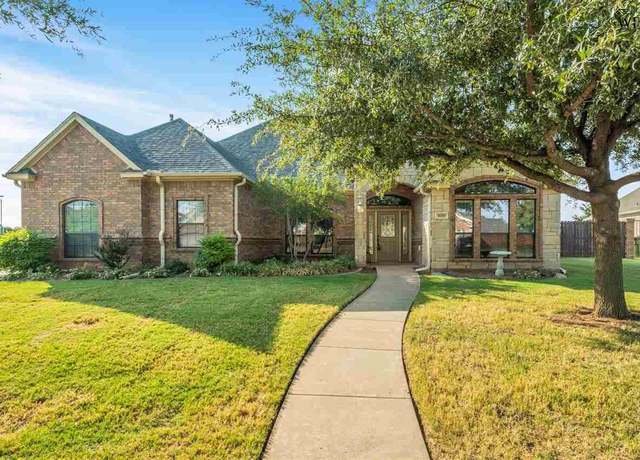 Property at 4100 Candlewood Cir, Wichita Falls, TX 76308, 5 beds, 3 baths