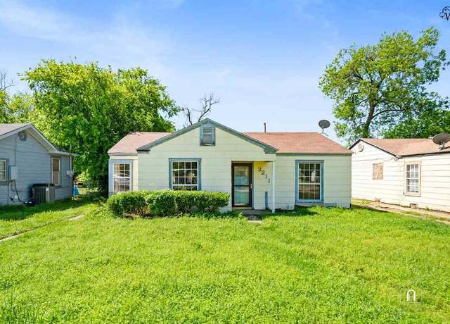 Property at 3211 York St, Wichita Falls, TX 76309, 2 beds, 1 bath