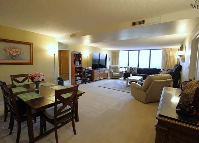 Property at 2100 Santa Fe St Unit 904 and 905, Wichita Falls, TX 76309, 3 beds, 3 baths