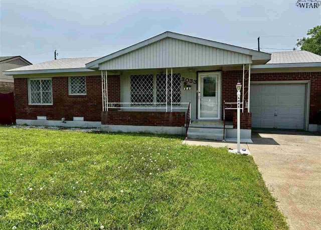 Property at 3033 Pool St, Wichita Falls, TX 76308, 3 beds, 1 bath