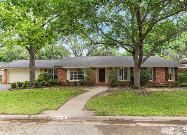 Property at 2410 Clayton Ln, Wichita Falls, TX 76308, 3 beds, 0.5 baths