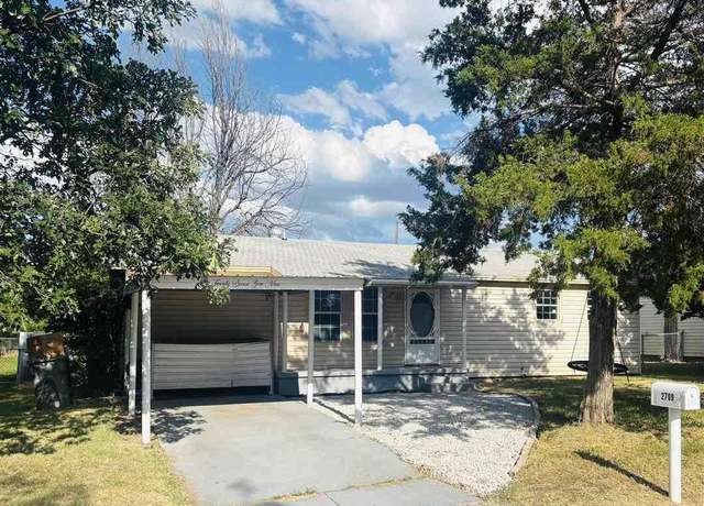 Property at 2709 S Bandera Dr, Wichita Falls, TX 76302, 3 beds, 1 bath