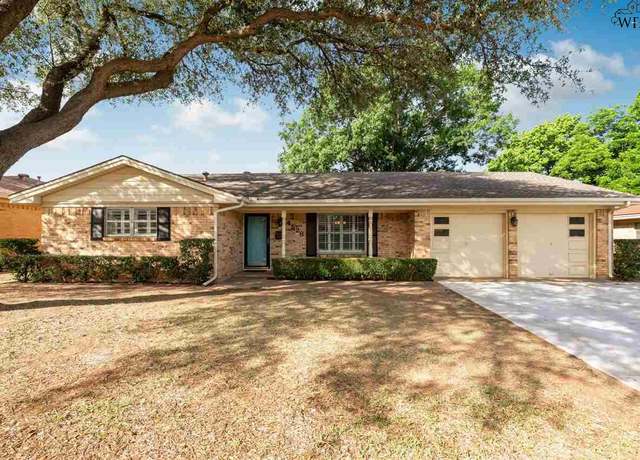 Property at 4526 Melody Ln, Wichita Falls, TX 76302, 3 beds, 2 baths