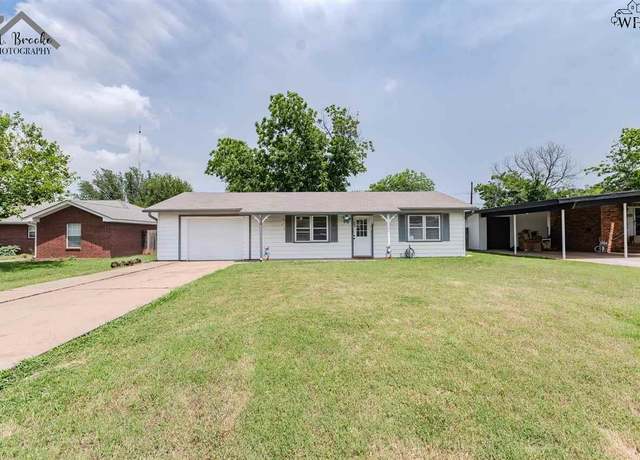 Property at 2111 Allen Rd, Wichita County, TX 76309, 3 beds, 1 bath