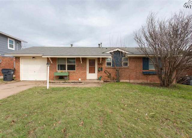 Property at 4723 Gay St, Wichita Falls, TX 76306, 3 beds, 2 baths