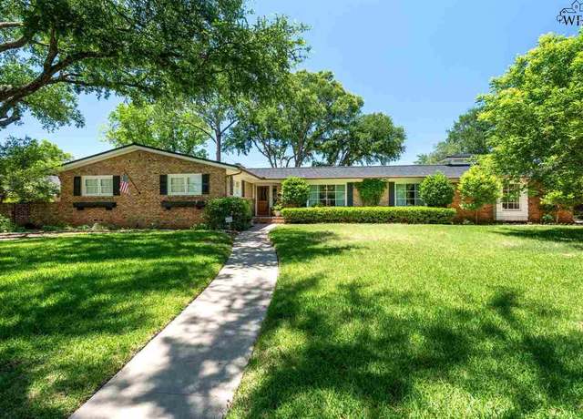 Property at 3710 Cedar Elm Ln, Wichita Falls, TX 76308, 4 beds, 1 bath
