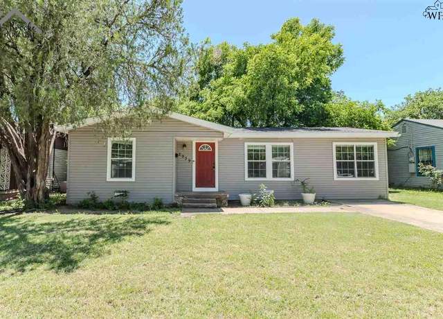 Property at 2939 Hunter St, Wichita Falls, TX 76308, 2 beds, 1 bath
