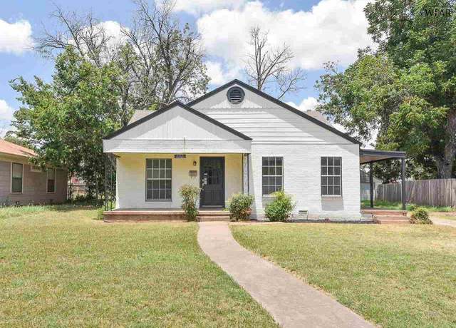 Property at 2212 Piedmont Pl, Wichita Falls, TX 76308, 2 beds, 0.5 baths