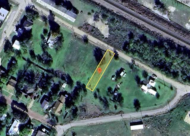Property at 314 E Railroad Ave, Electra, TX 76360