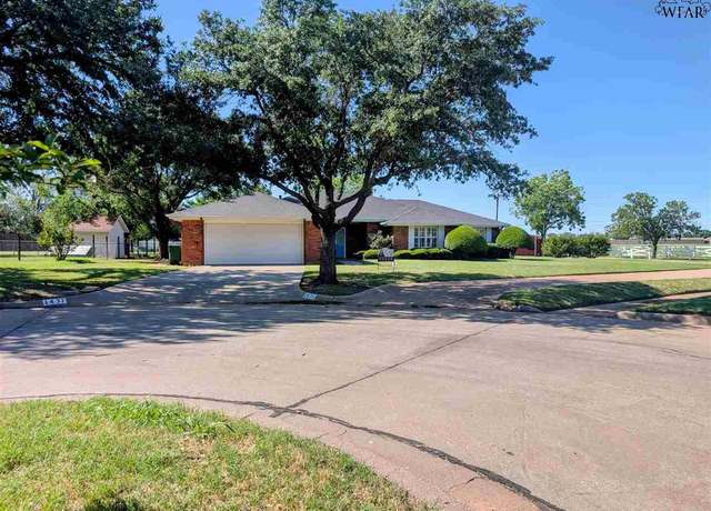Property at 1431 Cherokee Cir, Burkburnett, TX 76354, 3 beds, 2 baths