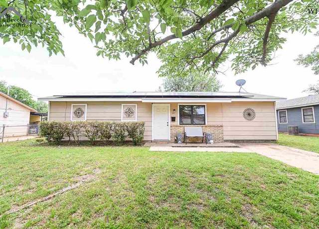 Property at 111 Devonshire Dr, Wichita Falls, TX 76302, 3 beds, 1 bath