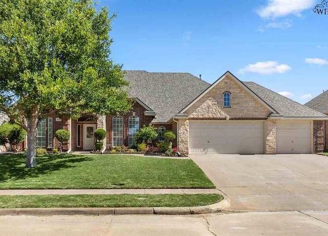 Property at 5104 Crown Ridge Dr, Wichita Falls, TX 76310, 3 beds, 0.5 baths