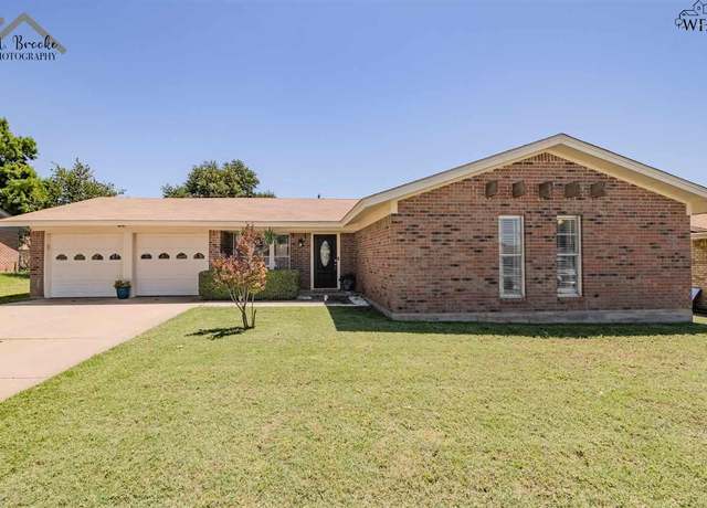 Property at 4705 Tammy Dr, Wichita Falls, TX 76306, 3 beds, 2 baths
