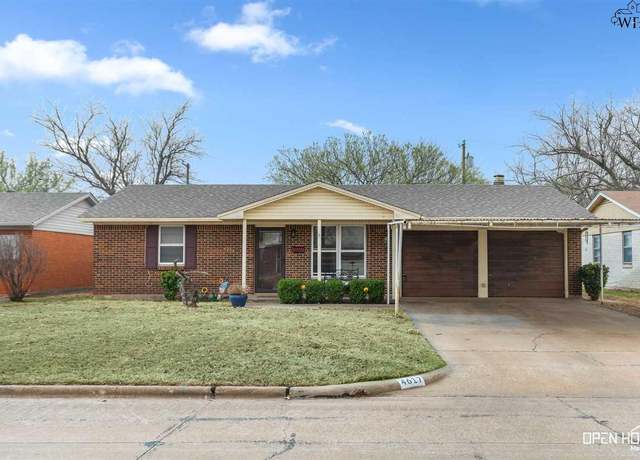 Property at 4617 Northshore Dr, Wichita Falls, TX 76310, 3 beds, 0.5 baths