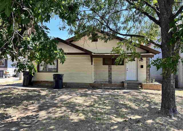 Property at 2105 Taft St, Wichita Falls, TX 76309, 3 beds, 2 baths