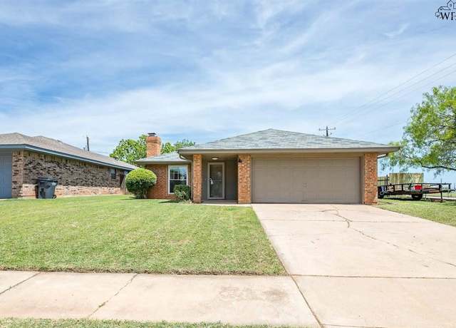 Property at 6000 Laci Ln, Wichita Falls, TX 76310, 3 beds, 2 baths