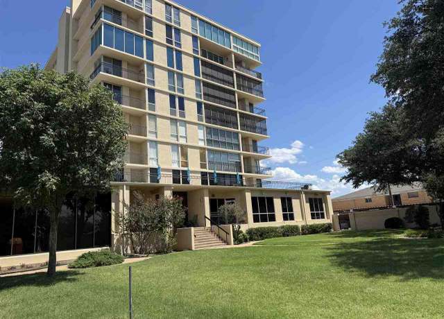 Property at 2100 Santa Fe St Unit 802, Wichita Falls, TX 76309, 2 beds, 2 baths