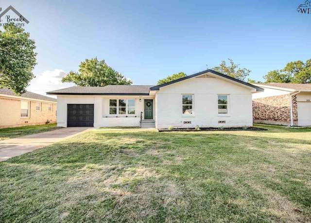 Property at 1612 Christine Rd, Wichita Falls, TX 76302, 3 beds, 2 baths