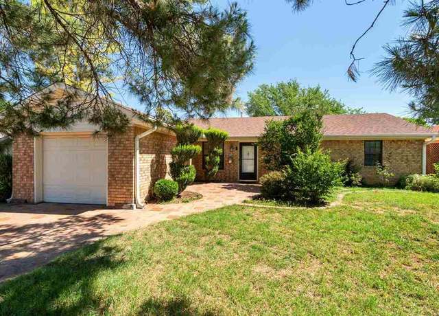 Property at 4120 Moffett Ave, Wichita Falls, TX 76308, 3 beds, 2 baths