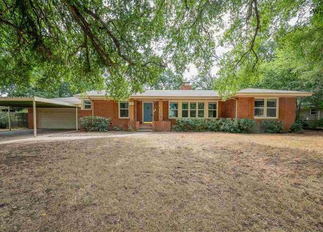 Property at 3903 Southmoor Ln, Wichita Falls, TX 76302, 3 beds, 0.5 baths