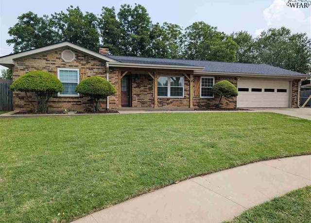 Property at 3 Raymond Cir, Wichita Falls, TX 76308, 3 beds, 2 baths