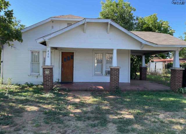 Property at 410 W Custer St, Seymour, TX 76380, 3 beds, 1 bath