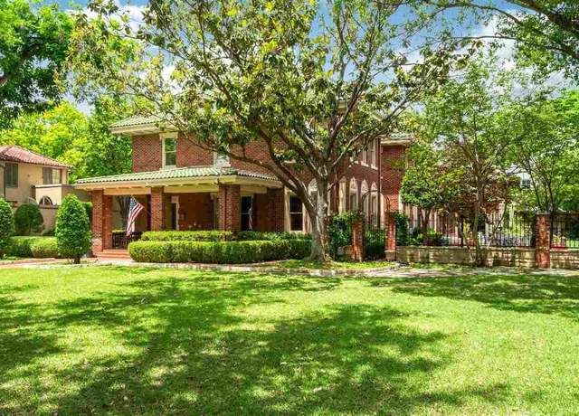 Property at 2100 Berkeley Dr, Wichita Falls, TX 76308, 4 beds, 0.5 baths
