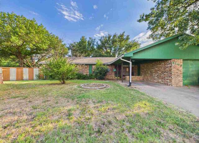 Property at 4103 Abbott Ave, Wichita Falls, TX 76308, 3 beds, 2 baths