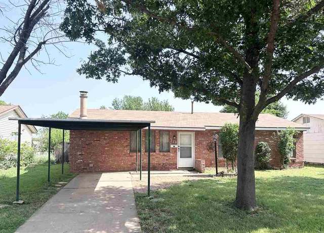 Property at 110 N Kirkwell Cir, Wichita Falls, TX 76302, 3 beds, 2 baths