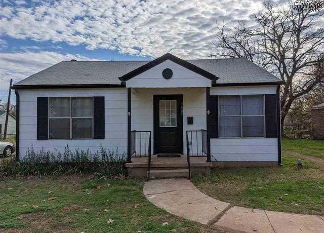 Property at 3005 Kessler Blvd, Wichita Falls, TX 76309, 2 beds, 1 bath