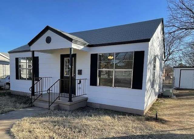 Property at 3005 Kessler Blvd, Wichita Falls, TX 76309, 2 beds, 1 bath