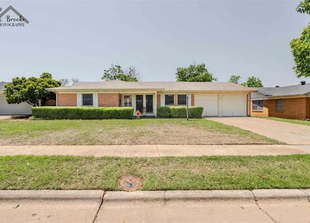 Property at 4518 Hollandale Ave, Wichita Falls, TX 76302, 3 beds, 0.5 baths