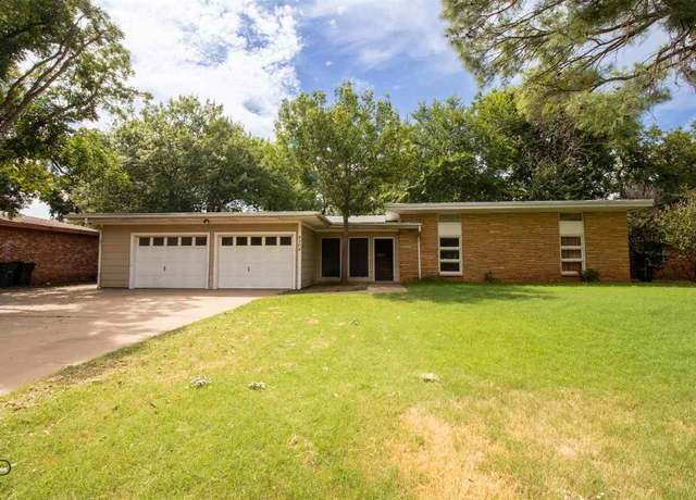 Property at 4304 Wynnwood Dr, Wichita Falls, TX 76308, 3 beds, 2 baths
