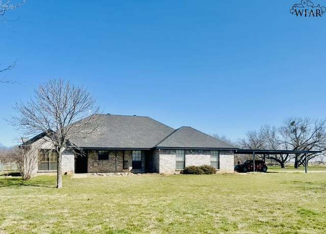 Property at 153 Kinta Trl, Wichita Falls, TX 76310, 3 beds, 2 baths