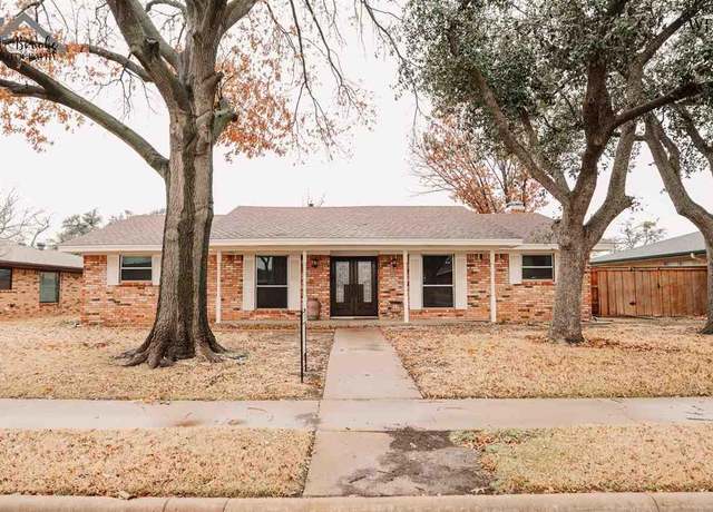 Property at 4302 Hurson Ln, Wichita Falls, TX 76302, 3 beds, 2 baths