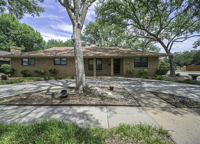 Property at 2513 N Elmwood Cir, Wichita Falls, TX 76308, 3 beds, 0.5 baths