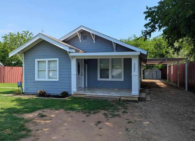 Property at 3202 Euel St, Wichita Falls, TX 76306, 3 beds, 3 baths