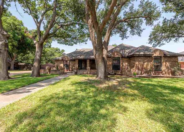 Property at 4310 Shady Ln, Wichita Falls, TX 76309, 4 beds, 3 baths