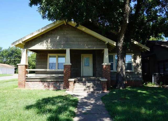 Property at 1114 Monroe St, Wichita Falls, TX 76309, 3 beds, 0.5 baths