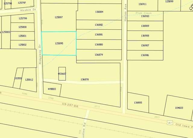 Property at 1011 Ridgeway Dr, Wichita Falls, TX 76306